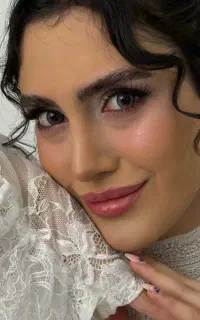 مدرسه میکاپ لیلا محمدی