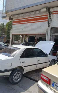 برق خودرو و مکانیکی و جلوبندی