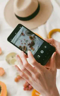 کار در منزل با گوشی