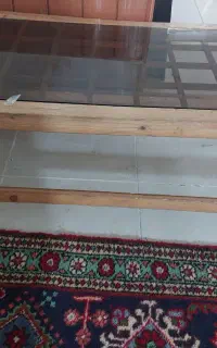 میز وسط مبلی