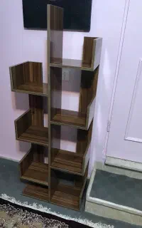 قفسه/ قفسه کتاب