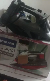 یکم. دستگاه اتو آکبند سالم با برند سی مارلن3000