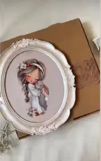 تابلوهای بچه گونه