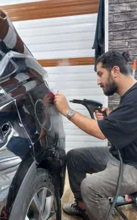 اولین مرکز تخصصی کاور بدنه و سرامیک خودرو در لنجان