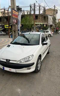 ۲۰۶ مدل ۹۹ تیپ ۵