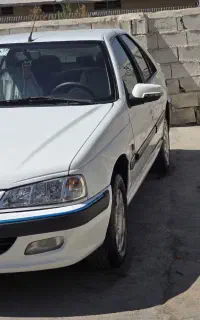 پارس دوگانه سوز مدل ۸۷