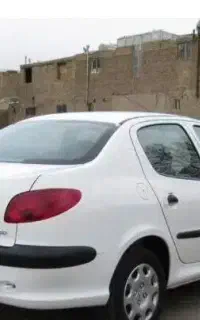 فروش ماشین ۲۰۶ sd