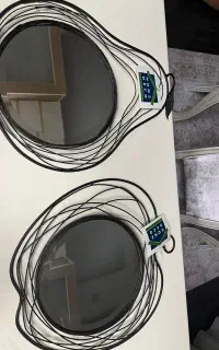 اینه دیواری فانتزی