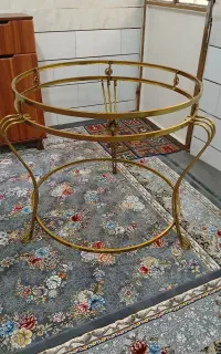 میز  خاطره آبکاری شده نو