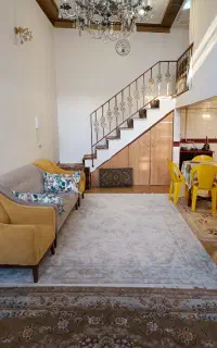 اجاره روزانه خانه دوبلکس