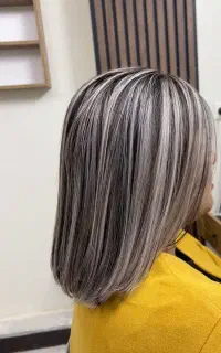 رنگ و لایت تخصصی،کوتاهی ،بافت