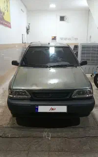 فروش پراید ۱۳۹۰