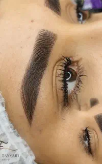 جشنواره فیبروز ابرو رژلب تتوبدن و...