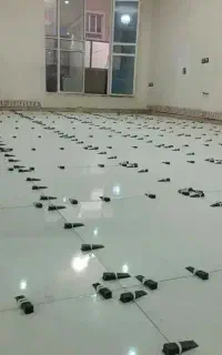 استاد نماکار کاشی کار