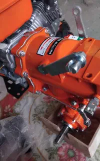کلتیواتر ۸اسب فارمکس تایوانی وعلفزن چهار زمانه