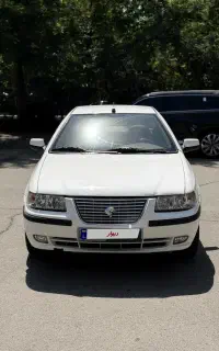 سمند مدل ۹۱