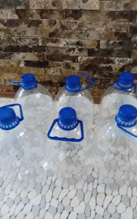 بطری آب ۵ لیتری نو