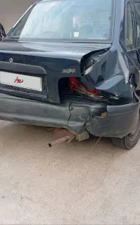 پراید 86دوگانه کارخانه