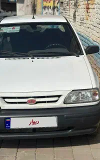 پراید 131سفید سرحال بشرط 94