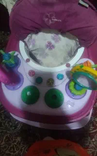 برای راه رفتن بچه به کار میرود