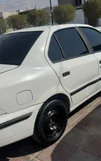 سمند lx 97