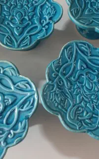 سفال فیروزه ای