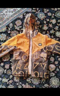 کاپشن دخترانه دو طرفه