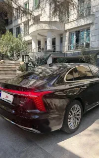 هونگچی h5 2025