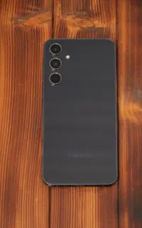 گوشیSamsung Galaxy A55(رم ۱۲ / ۲۵۶) تمیز + گارانتی
