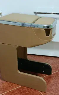 کنسول ماشین ـ پارس و ۴۰۵