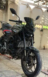 یاماها mt25 فول مشکی