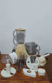 غذاساز ۱۱ کاره پارس خزر