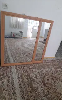۶عدد آینه بزرگ مخصوص آرایشگاه