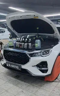 استخدام جهت مجموعه خدمات خودرو