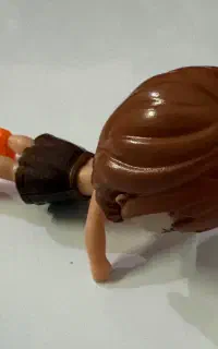 عروسک انشرلی دختری در مزرعه(ورزشکار)