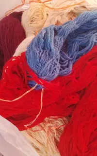 نخ قالی