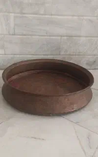 ظروف مسی قدیمی نو