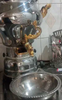 سماور گازی افسون