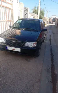 پراید132تک گانه