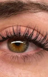 آموزش اکستنشن مژه به همراه لیفت مژه و ابرو + مدرک