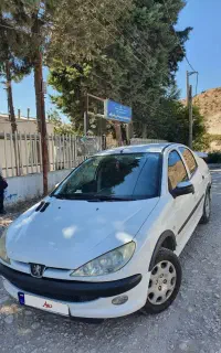 206 sd v8  تیپ پنج