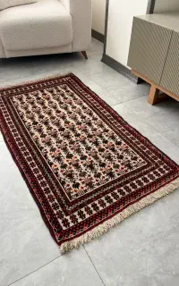 قالیچه دستباف طرح عشایری خاص