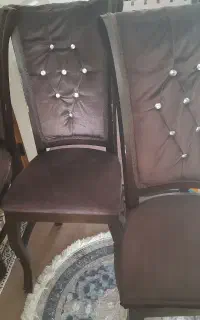 فقط صندلی میز ناهارخوری خوری چهار نفره