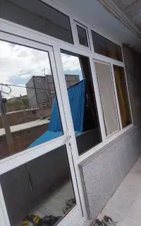 در وپنجره پاچلاقی