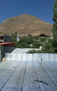 ایزوگام قیرگونی رفع نم سرویس بهداشتی از0تا10