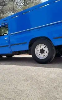 حمل بار با نیسان