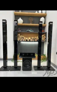 سینماخانگی سه بعدی الجی صدای ۳۶۰درجه