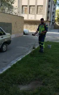 نیروی ساده ابیاری و دستگاه کار