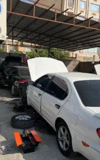 تعمیرگاه تخصصی مجید