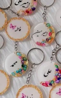 آویز ماشین با خود ماشین
